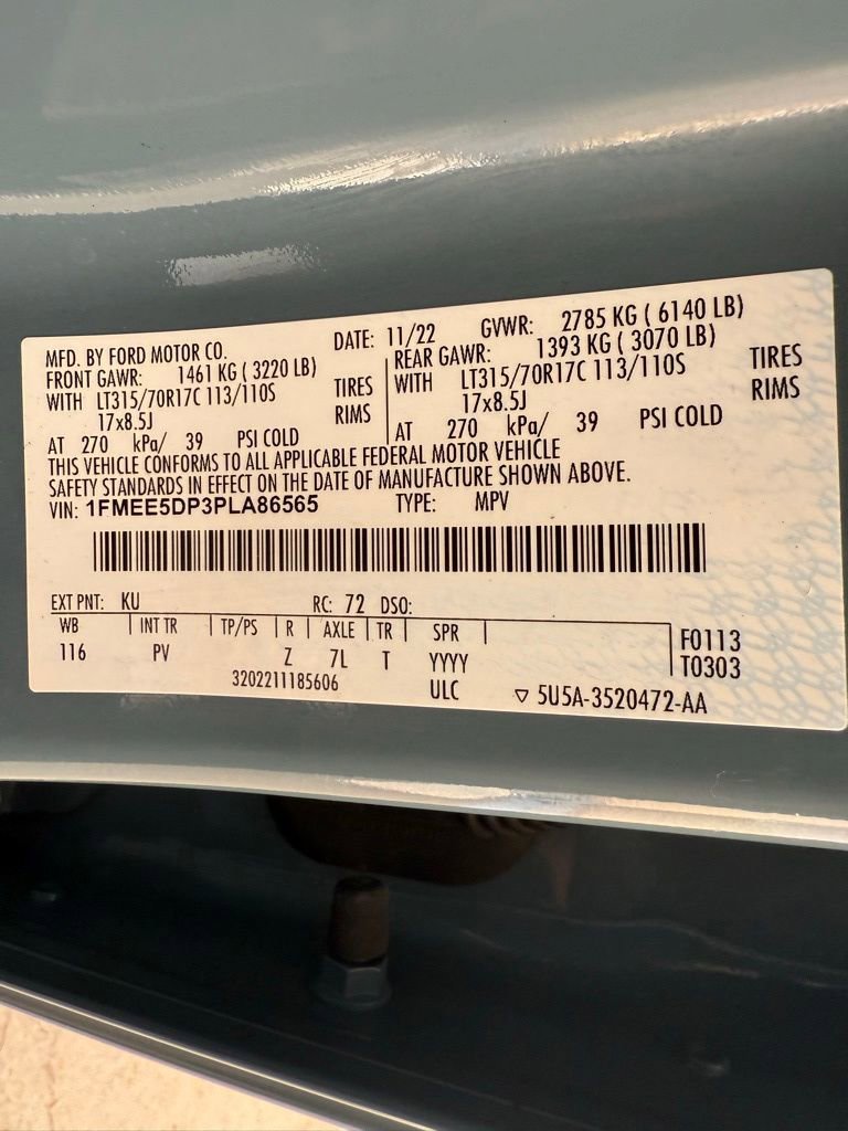 Used 2023 Ford Bronco Wildtrak image 43