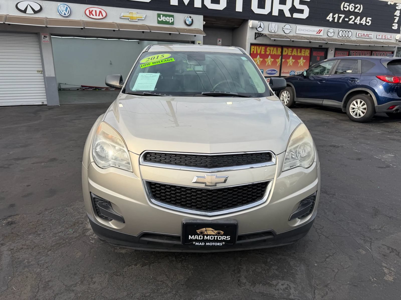 Used 2015 Chevrolet Equinox LS FWD image 6
