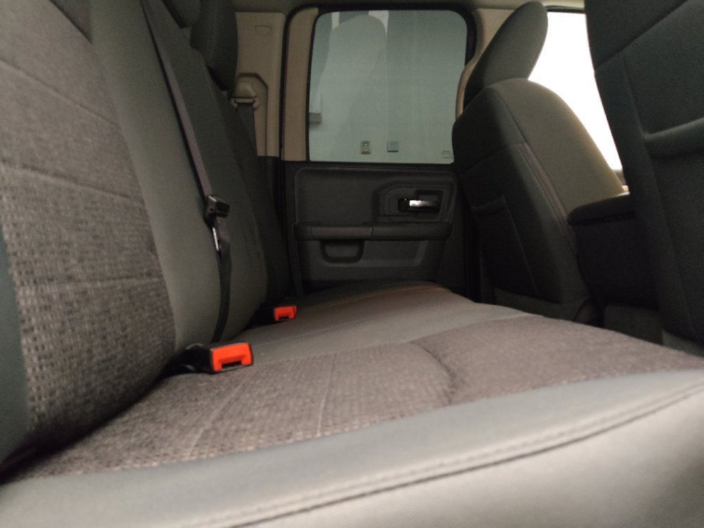 Used 2016 RAM 1500 Big Horn RWD image 19