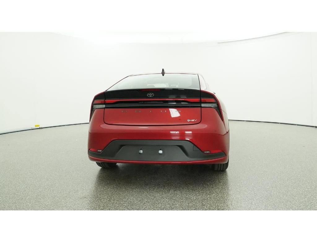 New 2026 Toyota Prius LE FWD image 25