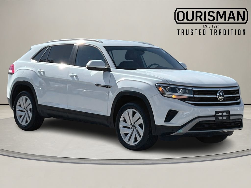 Certified 2020 Volkswagen Atlas Cross Sport SE
