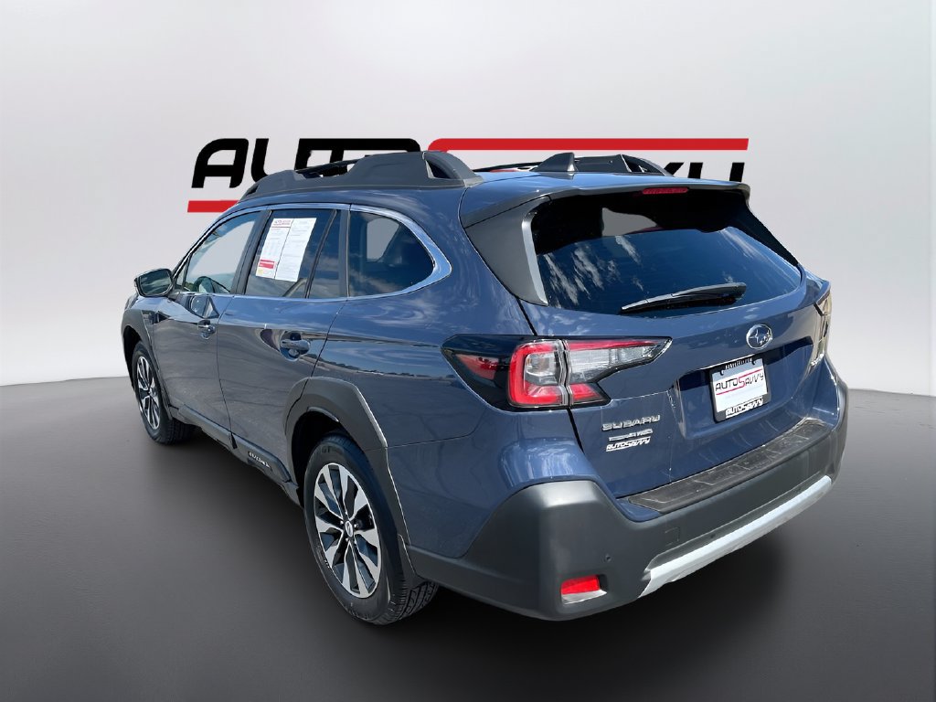 Used 2025 Subaru Outback Limited w/ Popular Package #2 AWD/4WD image 5