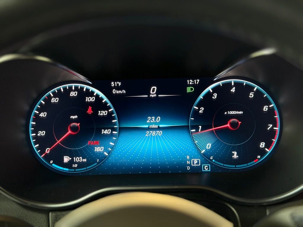 Used 2022 Mercedes-Benz GLC 300 4MATIC image 15