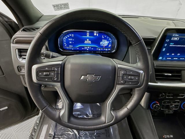 Used 2023 Chevrolet Tahoe Z71 w/ Luxury Package AWD/4WD image 14