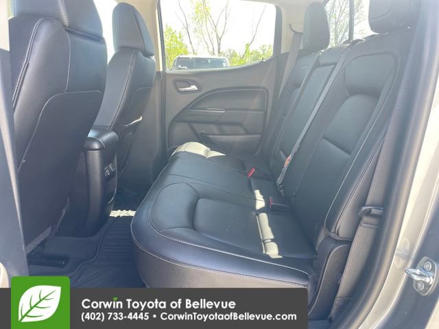 Used 2022 Chevrolet Colorado LT w/ Luxury Package AWD/4WD image 25