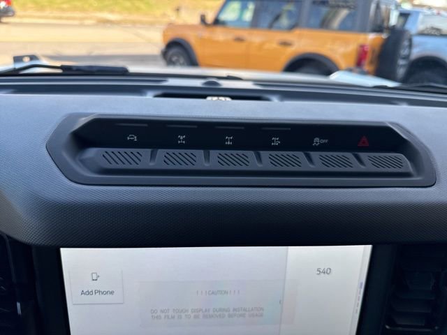 New 2025 Ford Bronco Badlands w/ Black Appearance Package AWD/4WD image 22