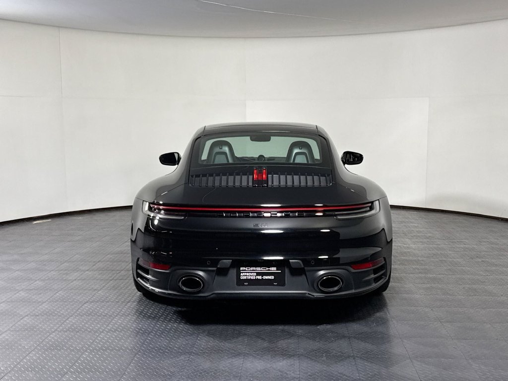 Certified 2022 Porsche 911 Carrera S RWD image 6