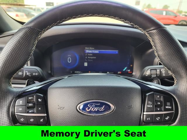 Used 2021 Ford Explorer ST w/ Equipment Group 401A AWD/4WD image 24
