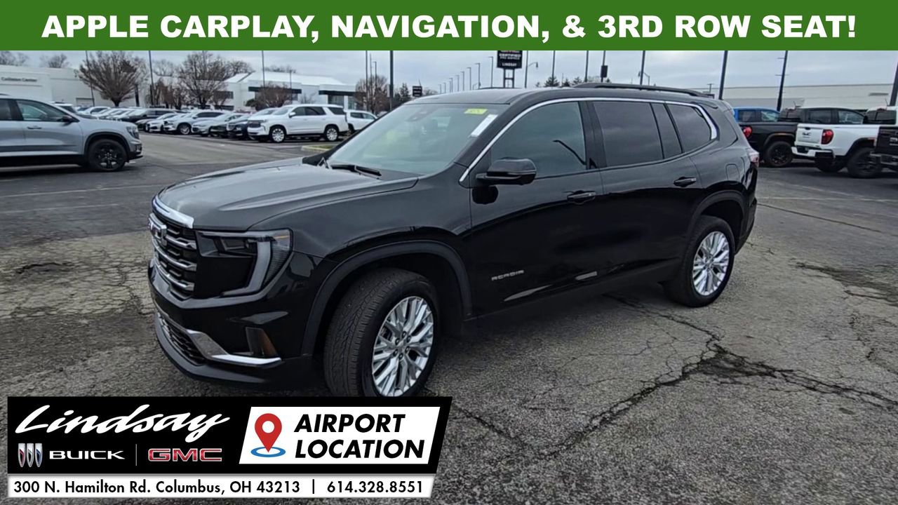 Used 2024 GMC Acadia Elevation image 4