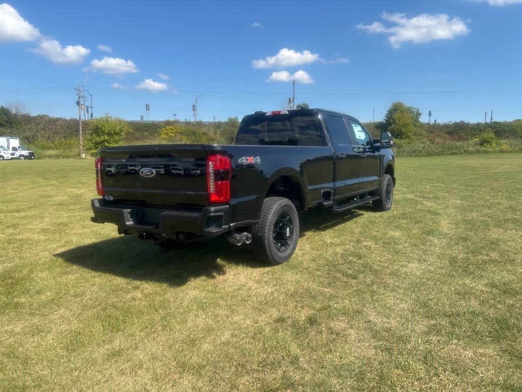 New 2026 Ford F250 XL w/ STX Appearance Package image 5