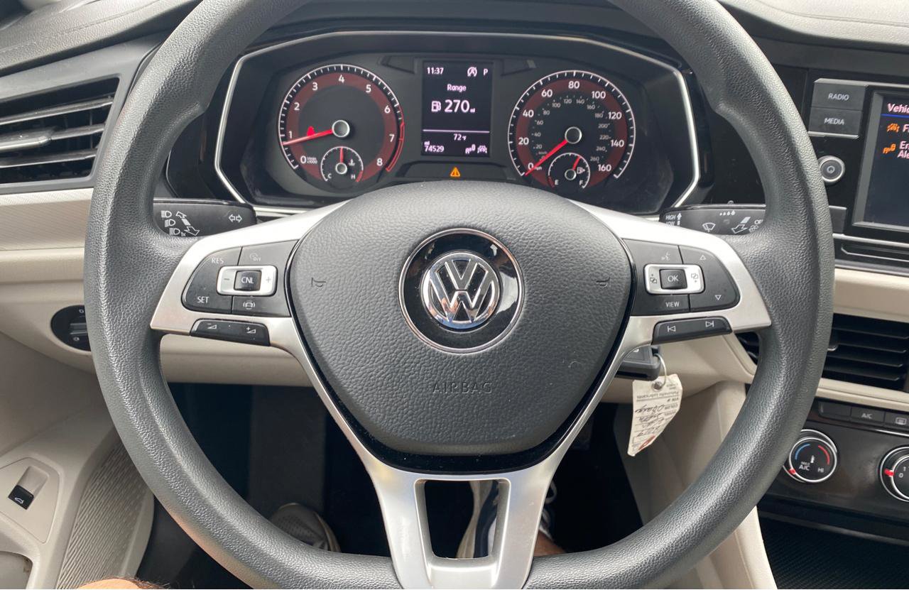 Used 2019 Volkswagen Jetta S w/ Driver Assistance Package image 16