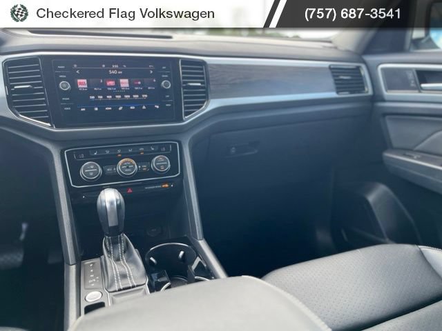 Used 2023 Volkswagen Atlas SE FWD image 31