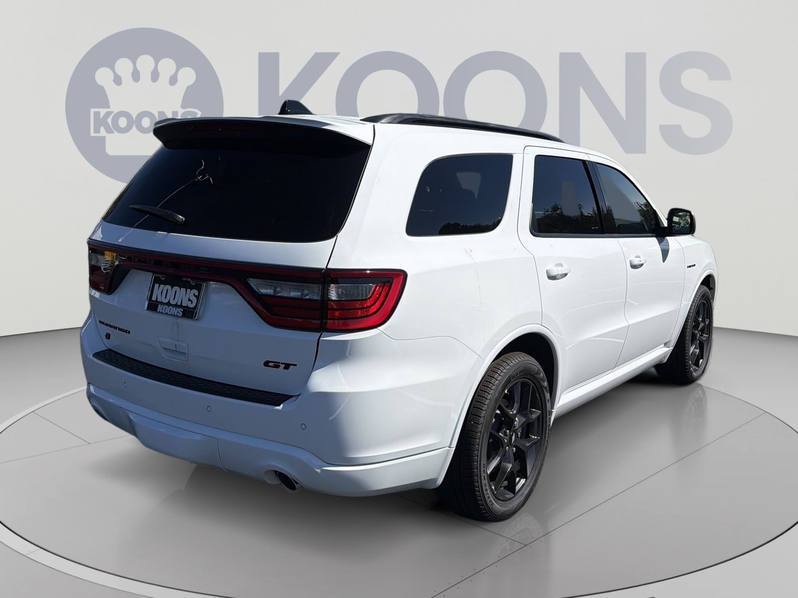 New 2027 Dodge Durango GT AWD/4WD image 7