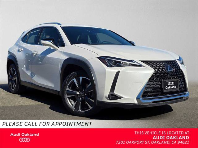 Used 2020 Lexus UX 200 w/ Premium Package FWD image 1