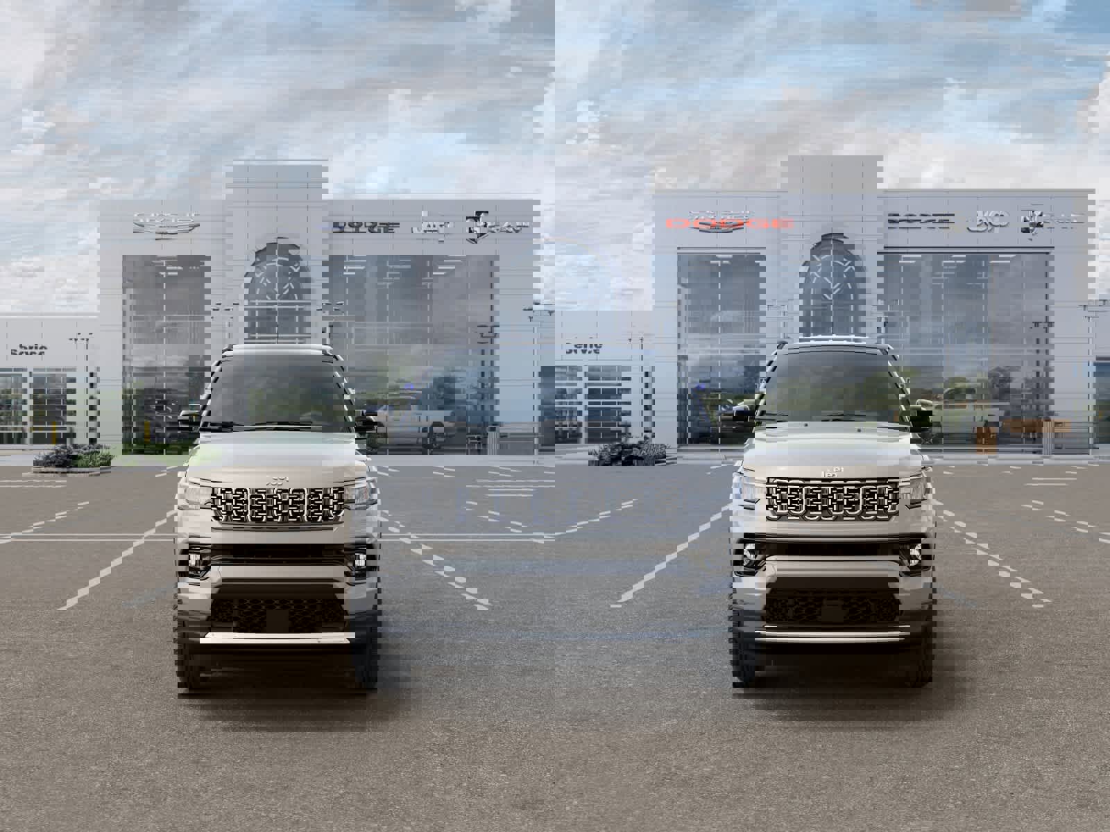 New 2026 Jeep Compass Limited image 6