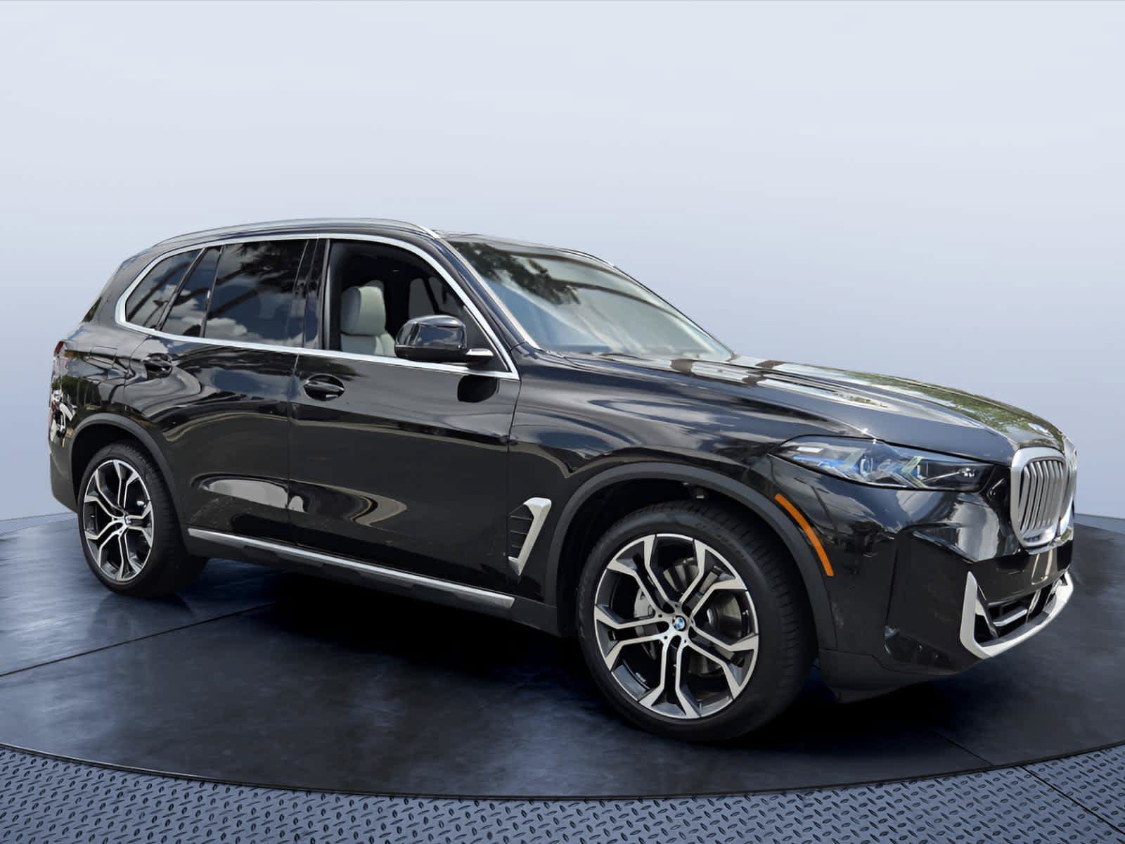 Certified 2024 BMW X5 xDrive40i w/ Premium Package