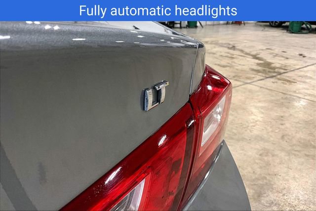 Certified 2024 Chevrolet Malibu LT FWD image 23