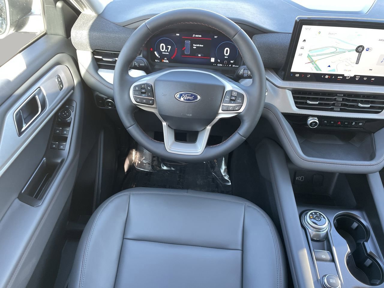 New 2026 Ford Explorer Active w/ Active Comfort Package image 15