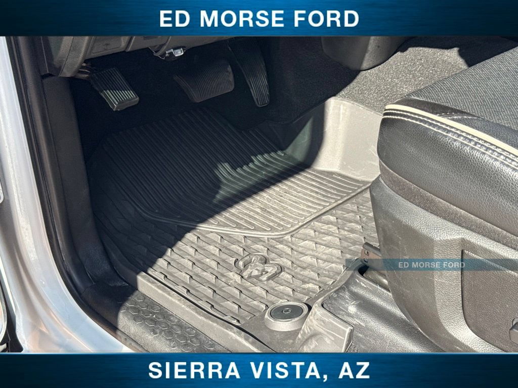 Used 2024 RAM 2500 Laramie AWD/4WD image 22