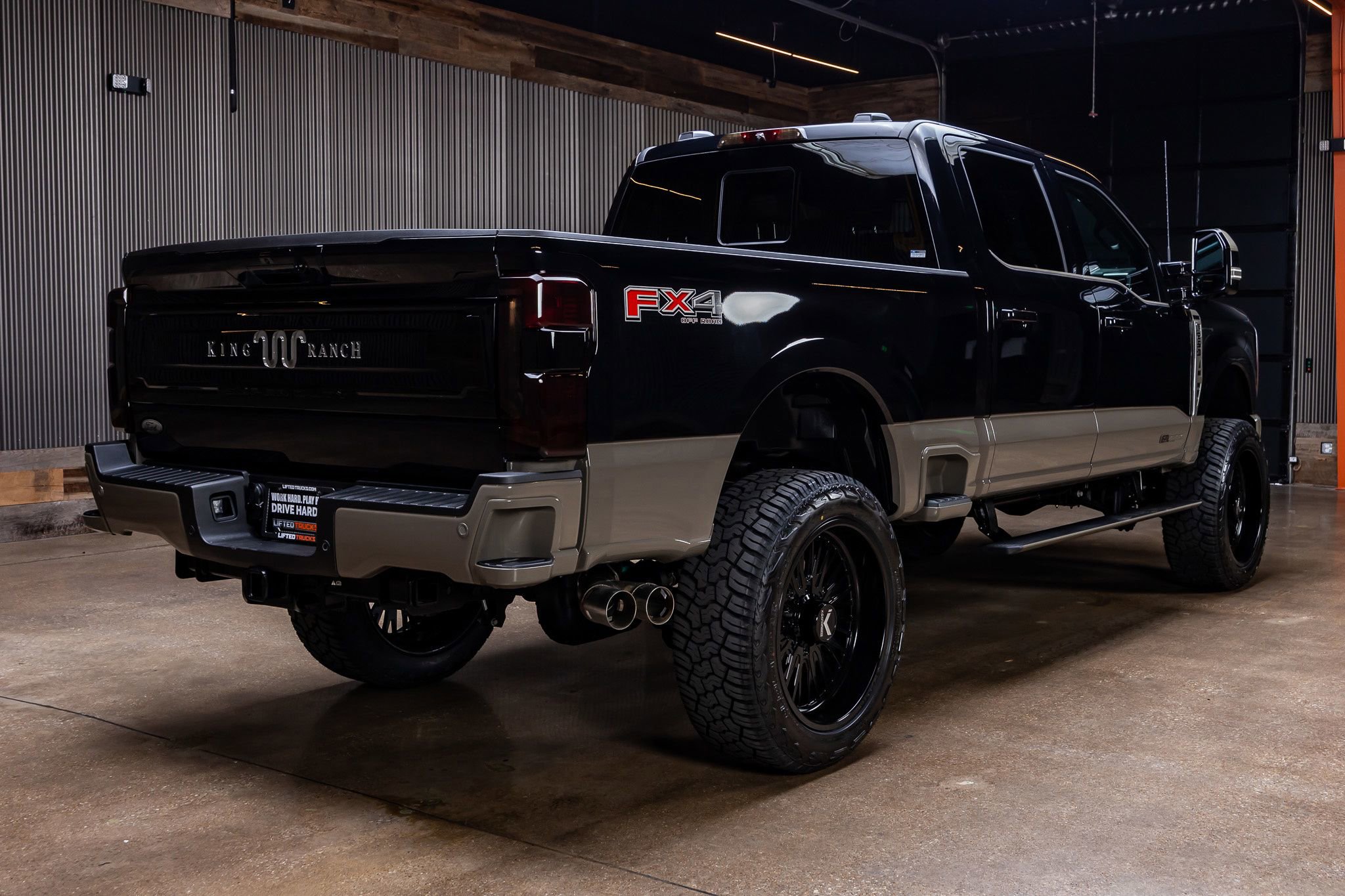Used 2026 Ford F250 King Ranch AWD/4WD image 10