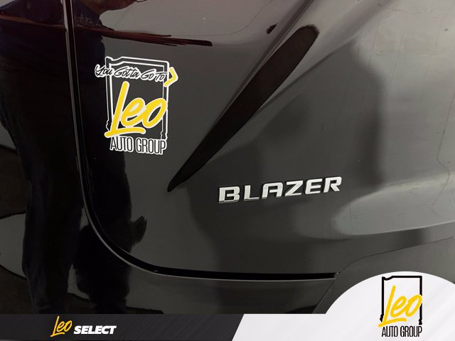 Used 2023 Chevrolet Blazer LT w/ Convenience Package FWD image 10