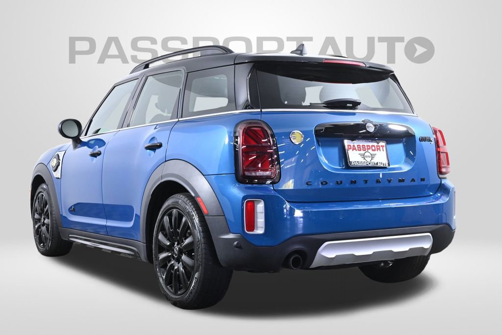 Certified 2023 MINI Cooper Countryman SE w/ Storage Package image 6