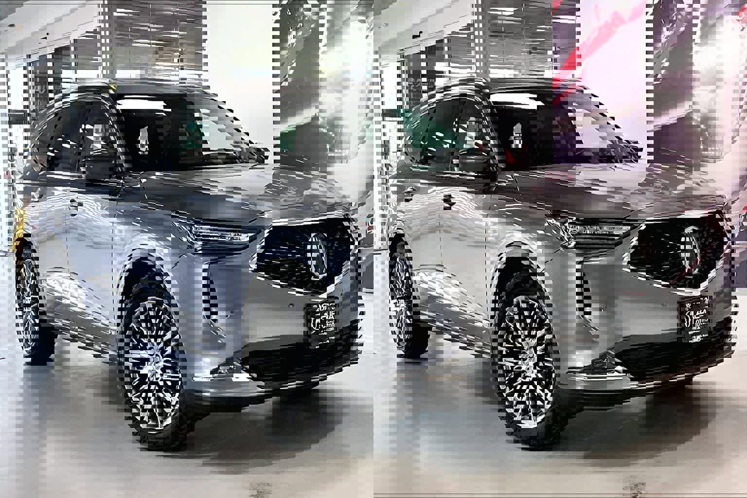 Used 2022 Acura MDX SH-AWD w/ Advance Package image 19