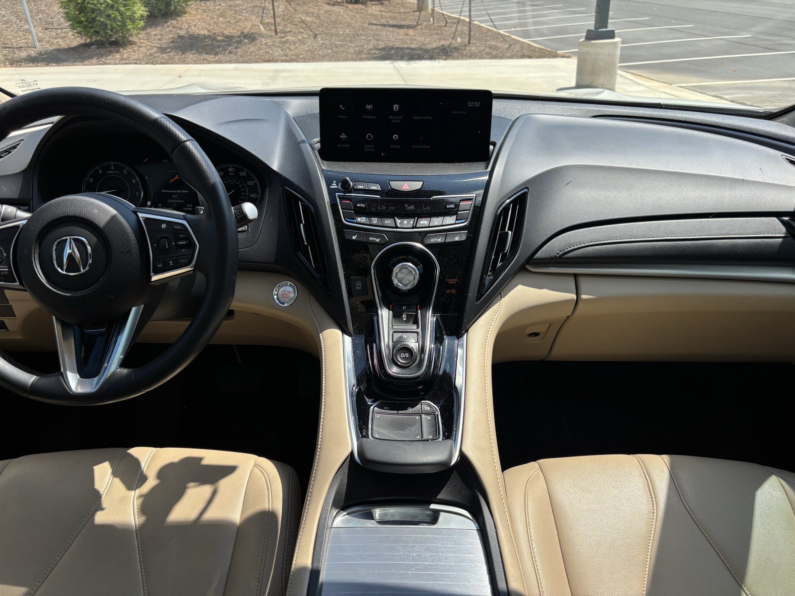 Used 2019 Acura RDX FWD image 32