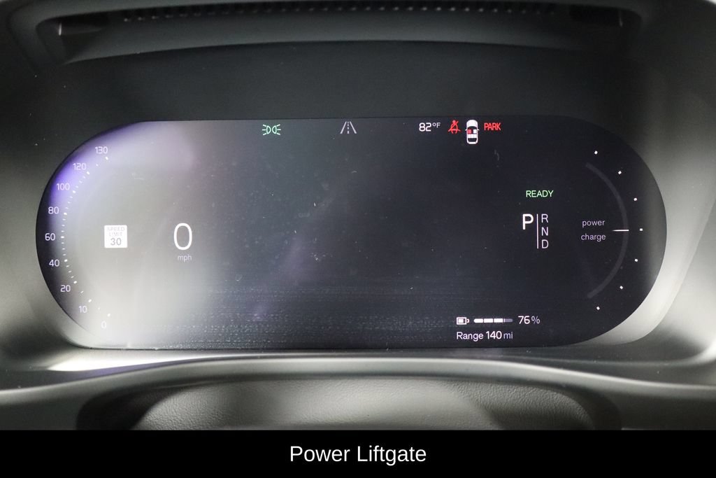 Used 2023 Volvo C40 P8 Recharge Ultimate w/ Protection Package Premier AWD/4WD image 11
