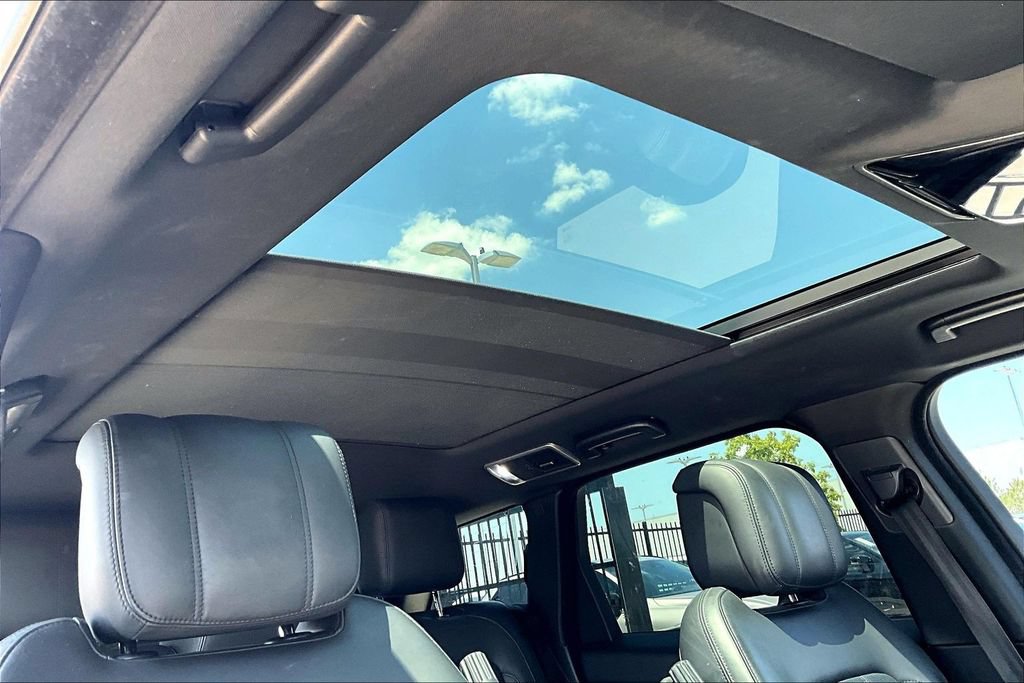 Used 2019 Land Rover Range Rover Sport HSE AWD/4WD image 20