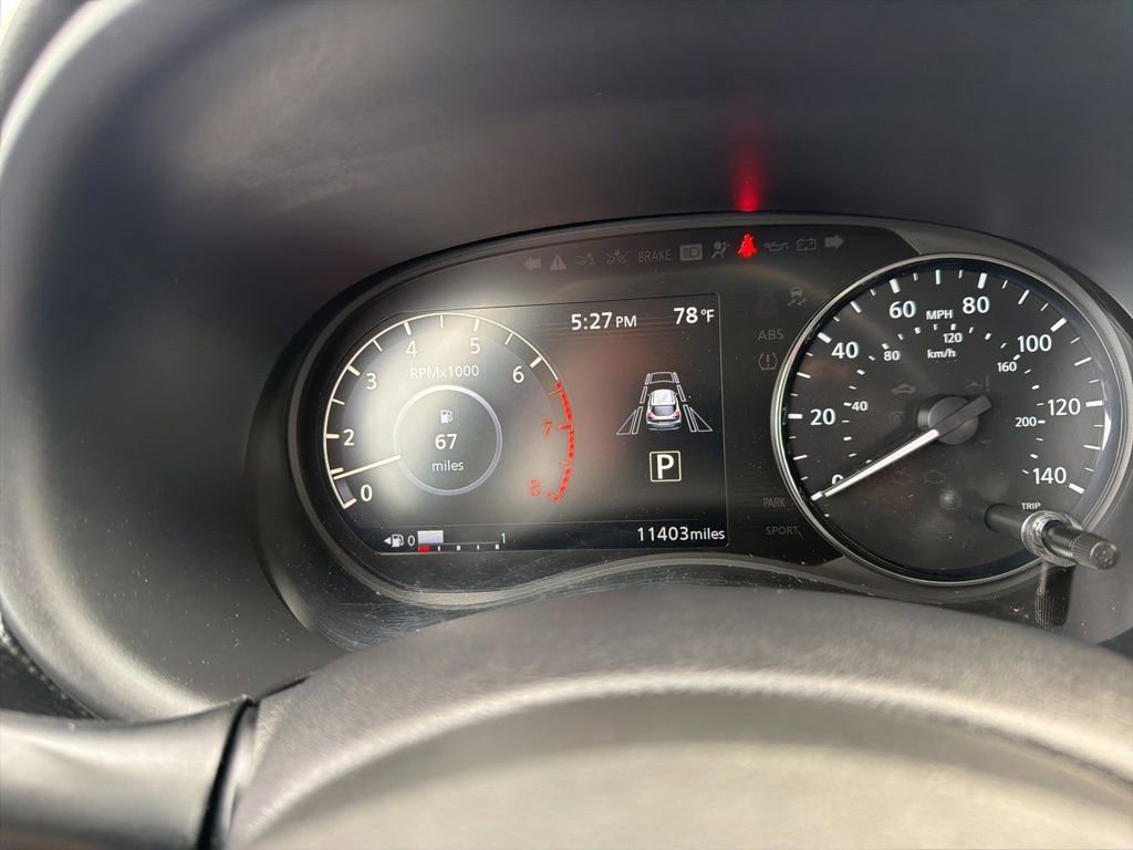 Used 2024 Nissan Kicks SV FWD image 20