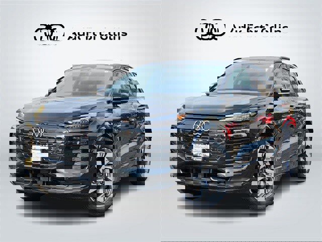 New 2025 Audi Q6 e-tron Premium Plus image 1