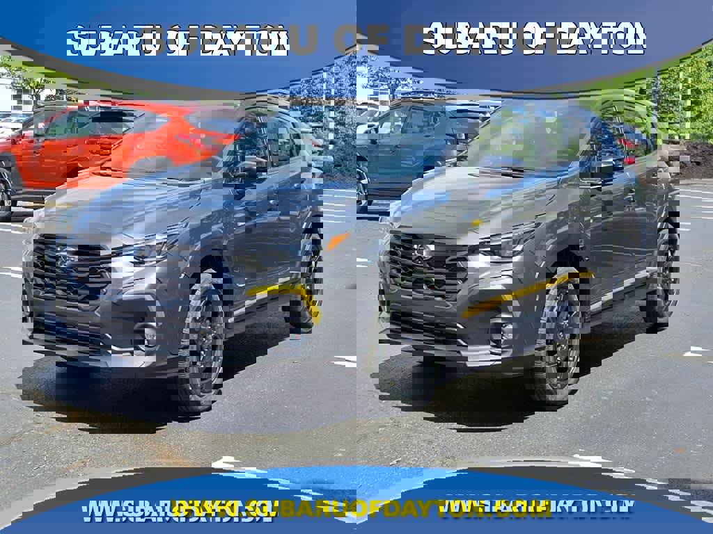 New 2025 Subaru Crosstrek 2.5i Sport w/ Crosstrek Mirror Package image 1