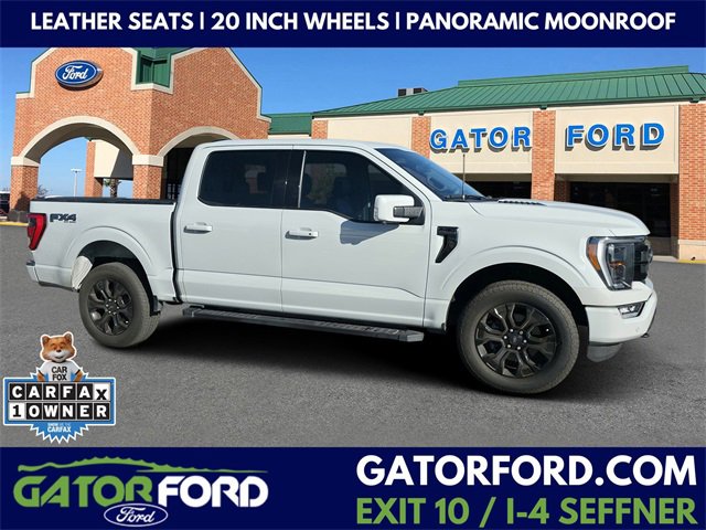 Used 2023 Ford F150 Lariat w/ Equipment Group 502A High