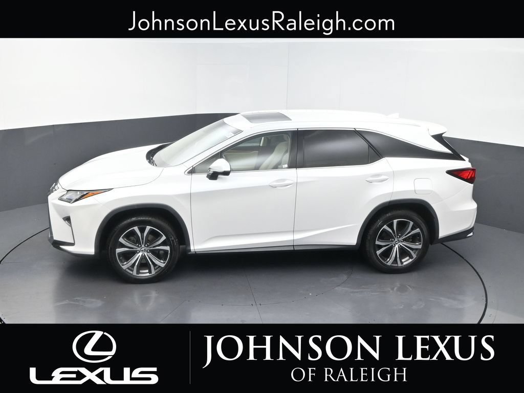 Used 2018 Lexus RX 350L AWD image 31