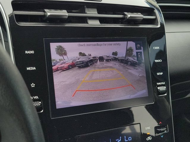 Used 2024 Hyundai Tucson SEL FWD image 26