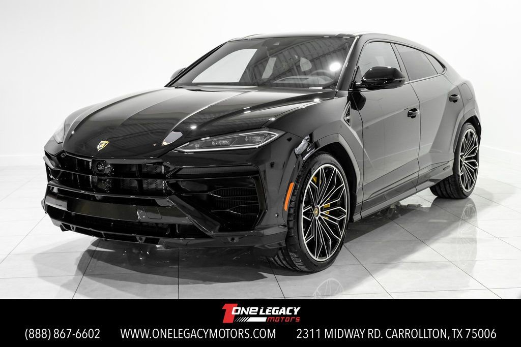 Used 2025 Lamborghini Urus SE image 1