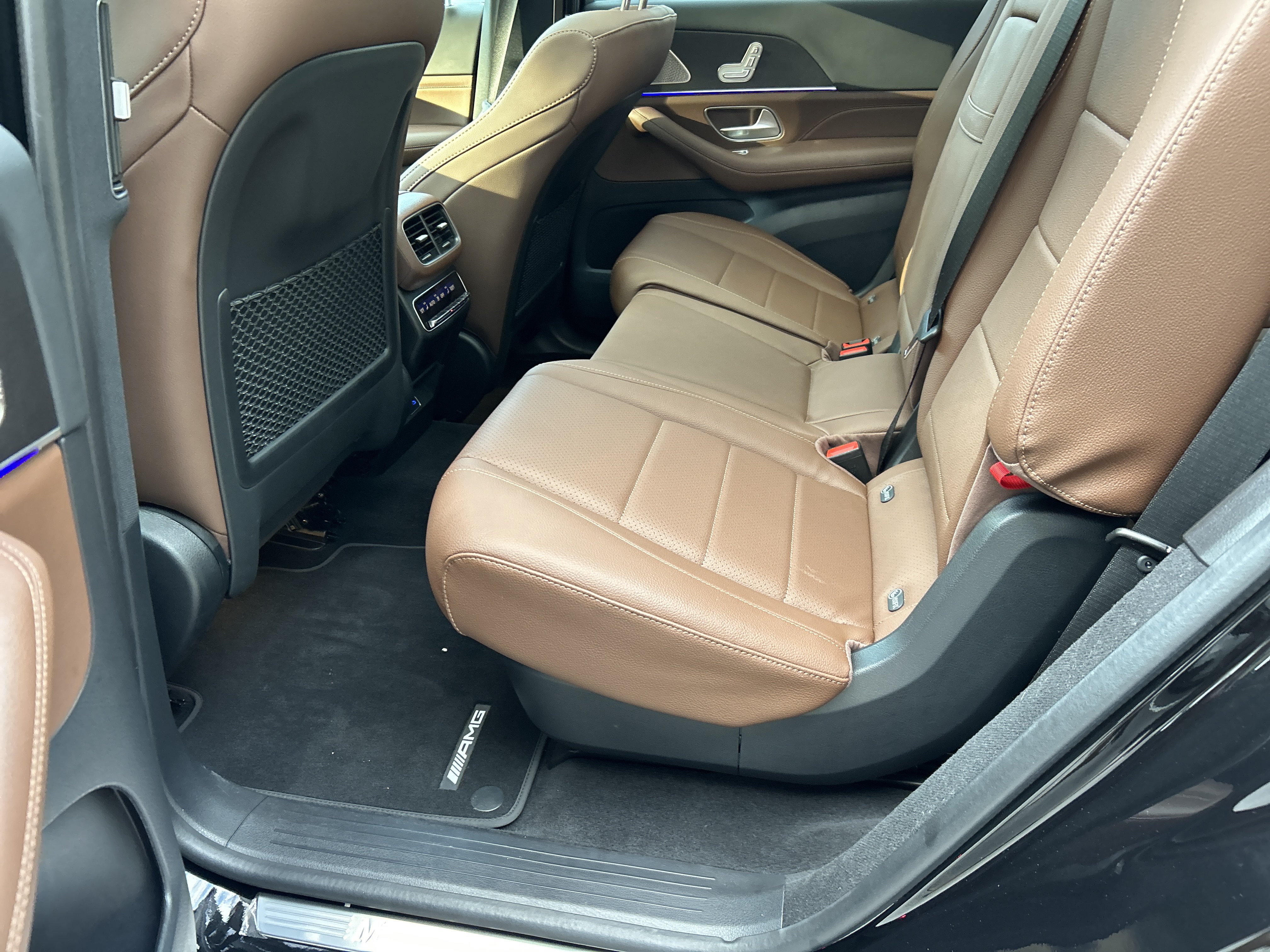 Certified 2024 Mercedes-Benz GLS 450 4MATIC image 41