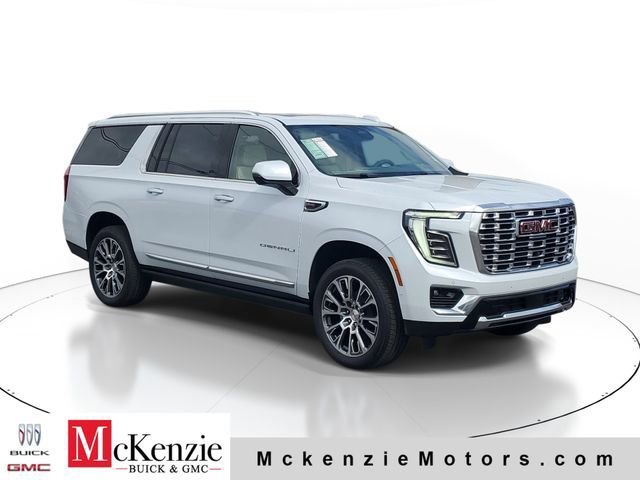 New 2026 GMC Yukon XL Denali w/ Denali Reserve Package