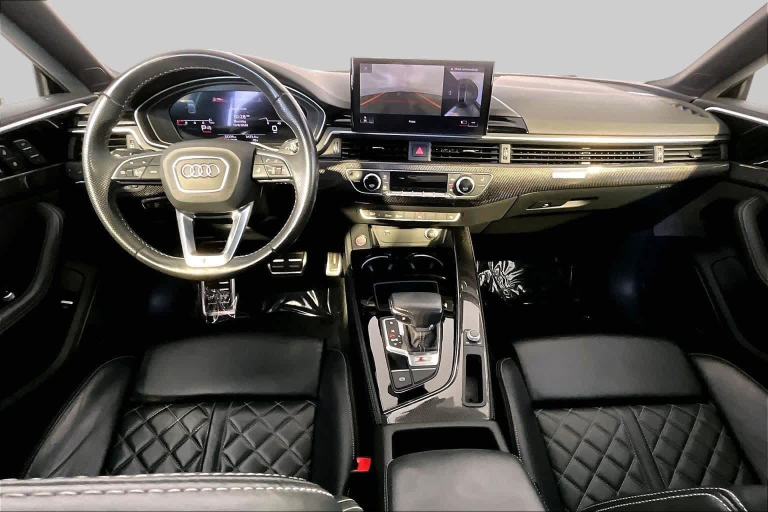 Used 2021 Audi S5 Premium Plus AWD/4WD image 16