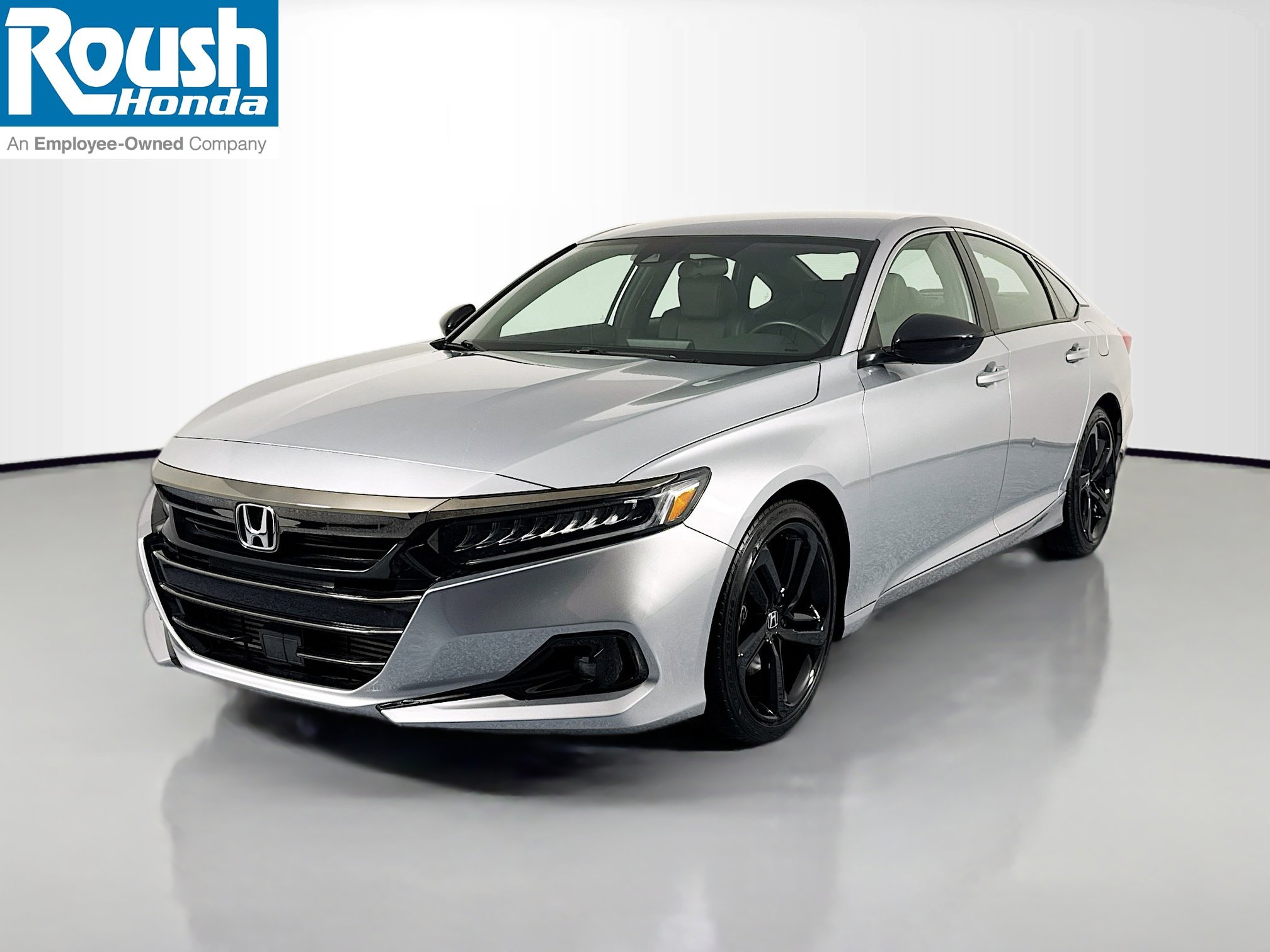 Certified 2022 Honda Accord Sport image 1