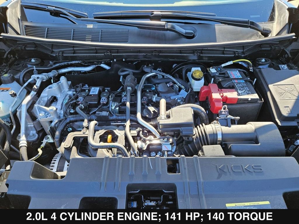 New 2026 Nissan Kicks SR w/ SR Premium Package image 32