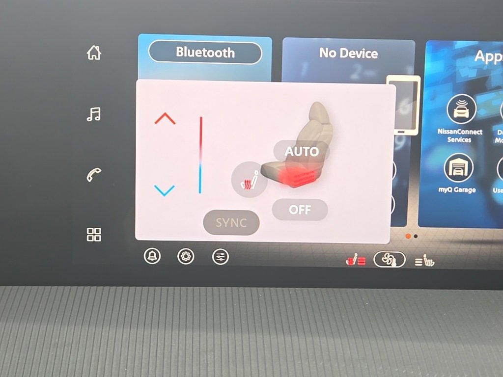 New 2026 Nissan Murano SV image 22