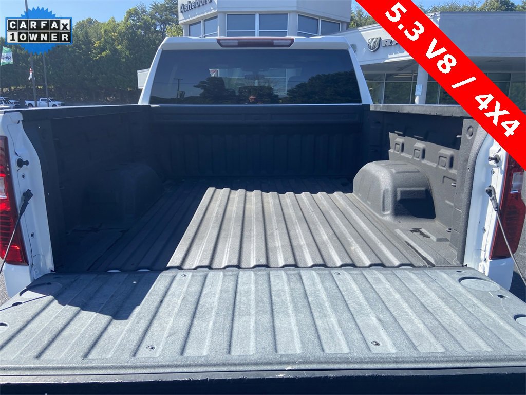 Used 2019 Chevrolet Silverado 1500 LT w/ Trailering Package image 9