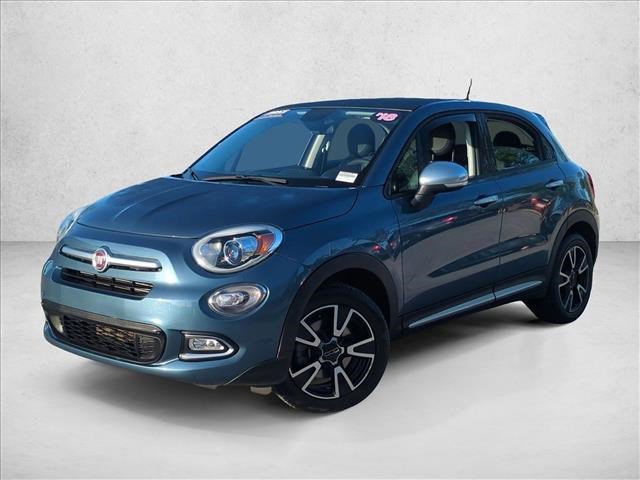 Used 2018 FIAT 500X Pop w/ Popular Equipment Group image 1