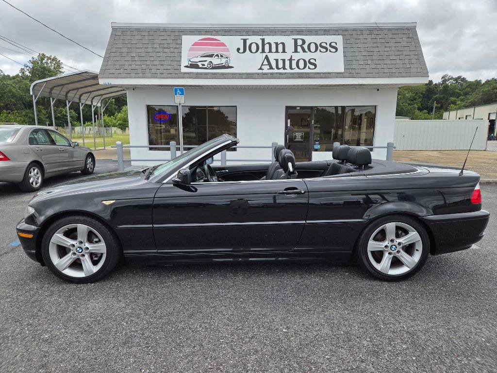 Used 2006 BMW 325Ci Convertible RWD image 2