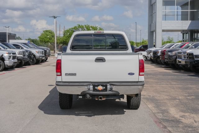 Used 2006 Ford F250 XLT AWD/4WD image 8