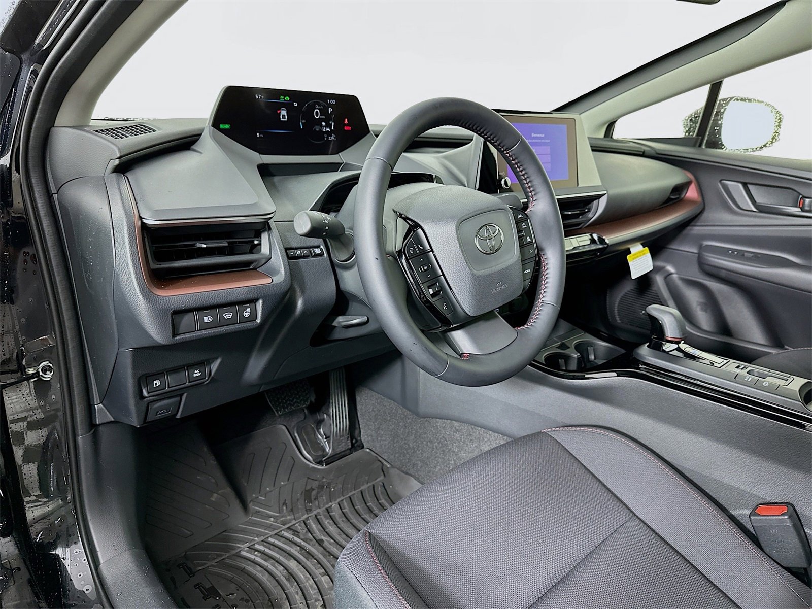 New 2026 Toyota Prius Plug-In Hybrid image 9