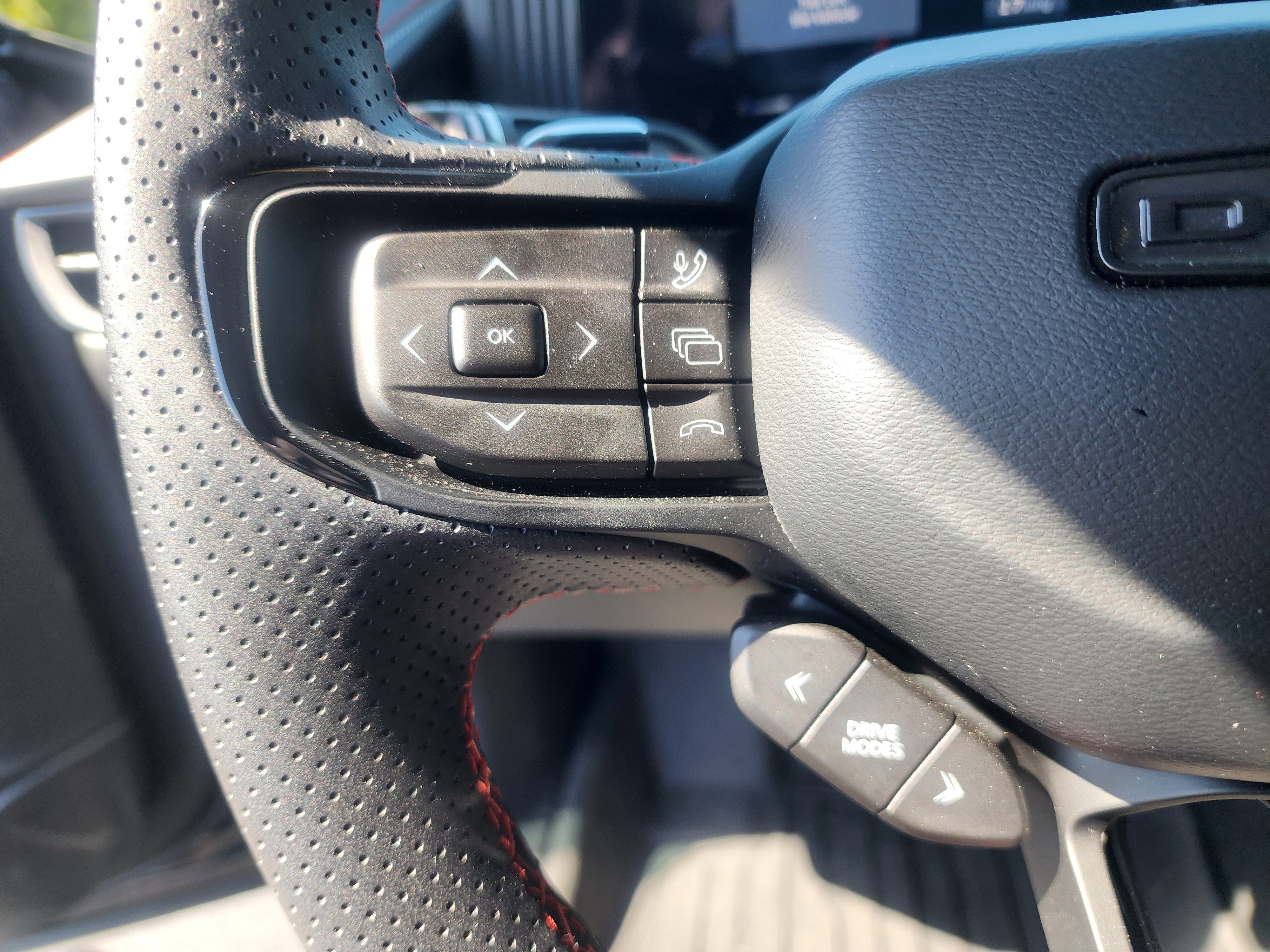 Used 2026 Dodge Charger Scat Pack w/ Blacktop Package image 23