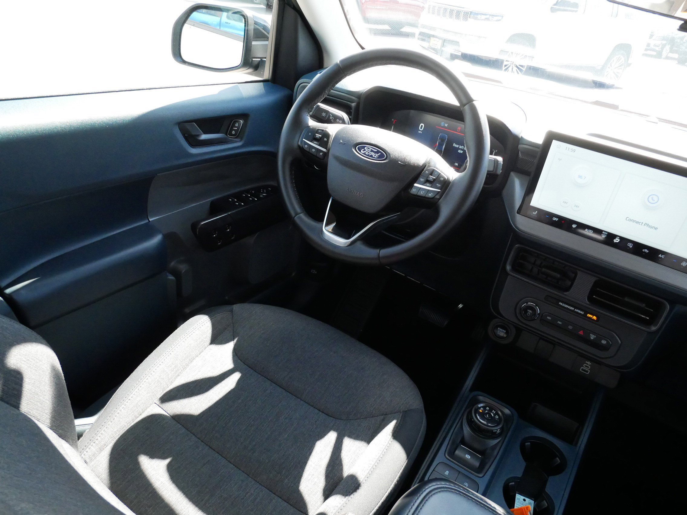 Used 2025 Ford Maverick XLT w/ XLT Luxury Package image 9